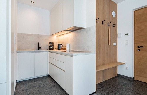 Valdaora di Mezzo Apartamento | Apartamento 'Mountain Meadows Apt 2' con vistas a la montaña, terraza privada y Wi-Fi