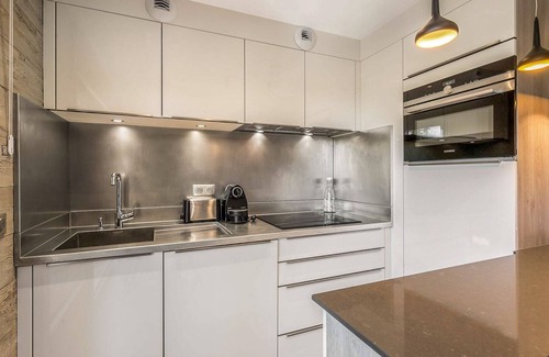 Meribel Villa | Apartment Mouflon - Two Bedroom Villa, Sleeps 5
