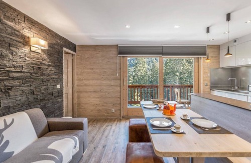 Meribel Villa | Apartment Mouflon - Two Bedroom Villa, Sleeps 5