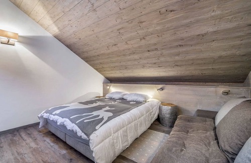 Meribel Villa | Apartment Mouflon - Two Bedroom Villa, Sleeps 5