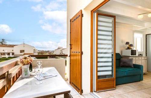 Saint-Palais-sur-Mer Apartamento | Apartment Moulin de la Brunette-4 by Interhome