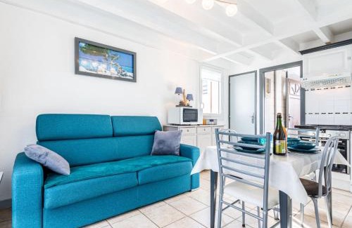 Saint-Palais-sur-Mer Apartamento | Apartment Moulin de la Brunette-4 by Interhome