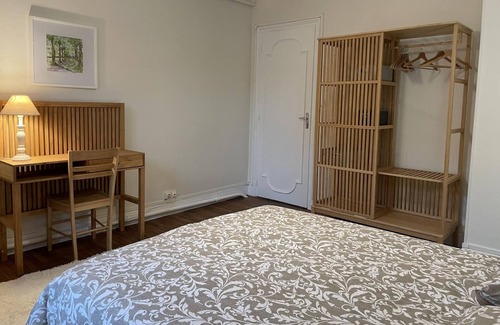 Moulins Apartamento | Apartment Moulins, 1 bedroom, 2 persons