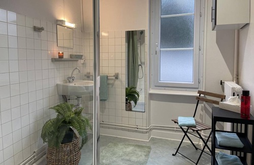 Moulins Apartamento | Apartment Moulins, 1 bedroom, 2 persons