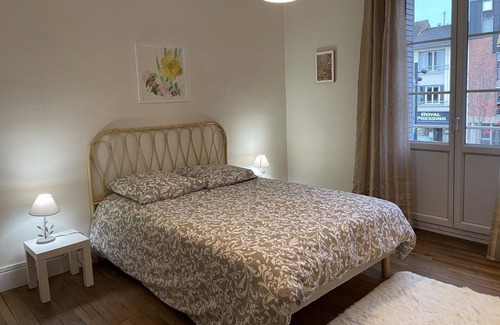 Moulins Apartamento | Apartment Moulins, 1 bedroom, 2 persons