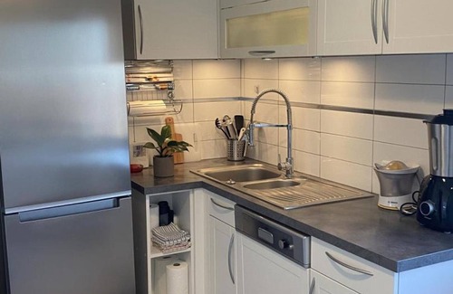 Moulins Apartamento | Apartment Moulins, 1 bedroom, 2 persons