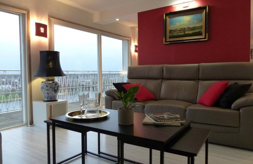 Moulins Apartamento | Apartment Moulins, 1 bedroom, 2 persons