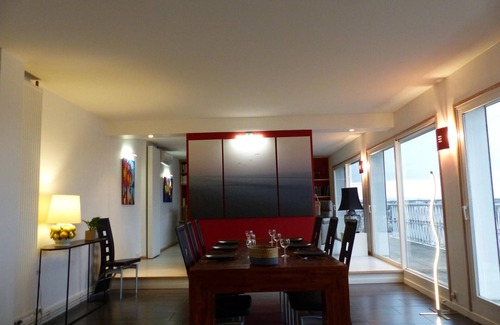 Moulins Apartamento | Apartment Moulins, 1 bedroom, 2 persons