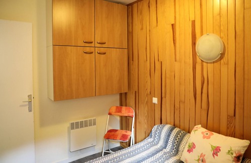 Ceillac Apartamento | APARTAMENTO ESTACIÓN DE MONTAÑA CEILLAC (05)