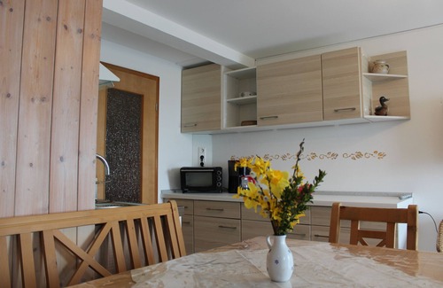 Eggstatt Apartamento | Apartment mountain view