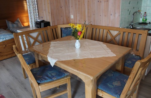 Eggstatt Apartamento | Apartment mountain view