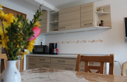 Eggstatt Apartamento | Apartment mountain view