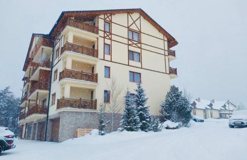 Stara Lesna Apartamento | Apartment Mountain view - Stará Lesná