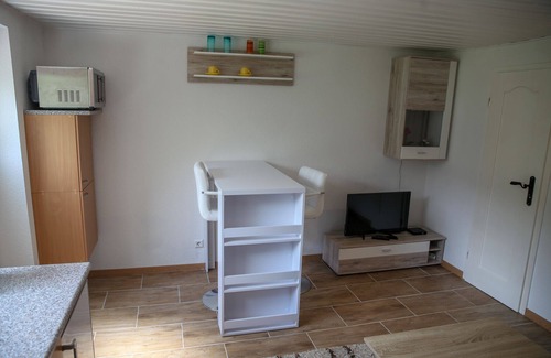 Osterode am Harz Apartamento | Apartamento vista a la montaña