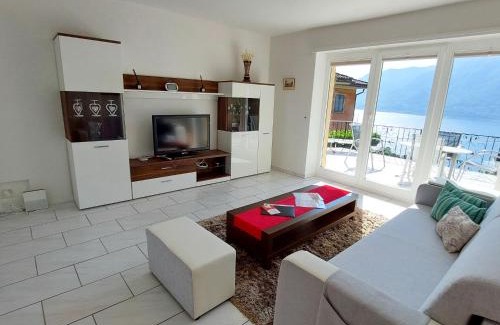 Ronco sopra Ascona Apartamento | Apartment Mulino Vecchio by Interhome