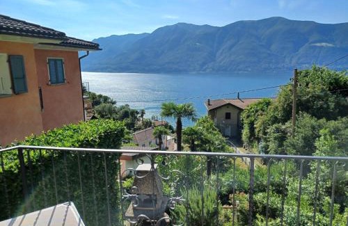 Ronco sopra Ascona Apartamento | Apartment Mulino Vecchio by Interhome
