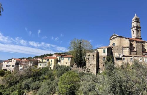 Imperia Apartamento | Apartment Mulino by Interhome