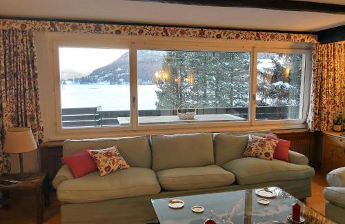 Champfer Apartamento | Apartment Muntagna Alva OG