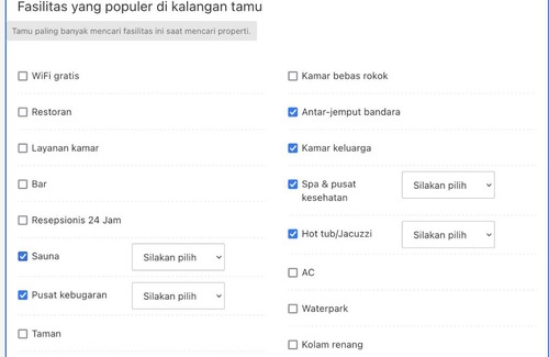 Nganjuk Apartamento | Apartment Murah meriah
