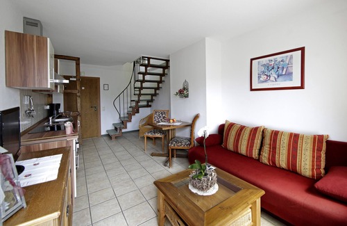 Wasserfall Apartamento | Apartment Murmeltier, 38sqm with shower/WC, max. 3 persons