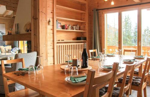 Villars-sur-Ollon Apartamento | Apartment Muscardin 5-6 by Interhome