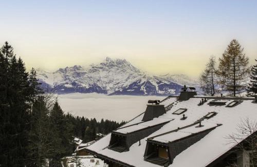 Villars-sur-Ollon Apartamento | Apartment Muscardin 5-6 by Interhome
