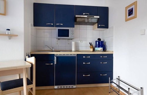 Bad Sulza Apartamento | Apartment Muschel - Holiday village Slawitsch