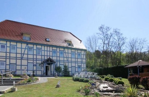 Bad Sulza Apartamento | Apartment Muschel - Holiday village Slawitsch
