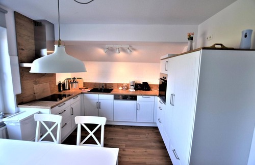 Hohwacht Apartamento | Apartment Muschelkiste H