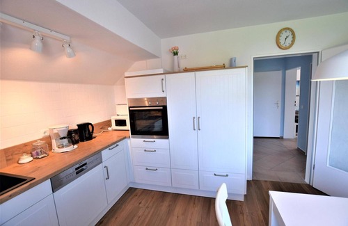 Hohwacht Apartamento | Apartment Muschelkiste H