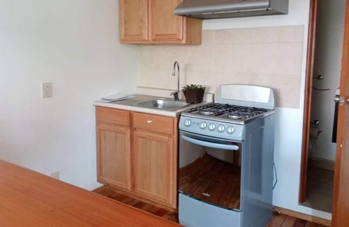 Magdalena Contreras Apartamento | Apartamento