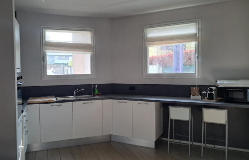 Castellanza Apartamento | Apartment MXP Milan Como Lakes Free parking!