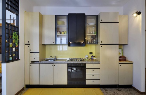 Esino Lario Apartamento | Apartamento 'My Lovely House' con terraza privada, balcón y Wi-Fi