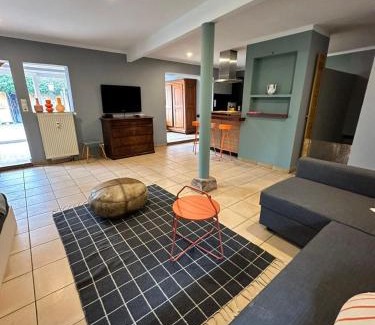 Hohberg Apartamento | Apartment nähe Offenburg EuropaPark