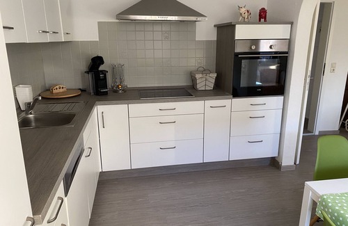 Aichtal Apartamento | Apartment Näschd 2 room ground floor apartment 55sqm