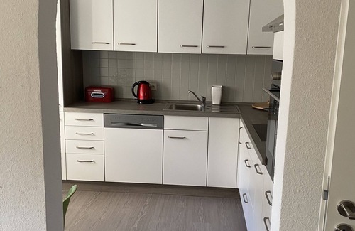 Aichtal Apartamento | Apartment Näschd 2 room ground floor apartment 55sqm