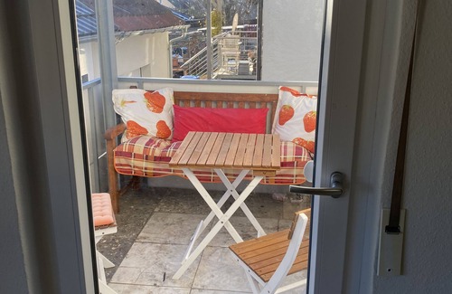 Aichtal Apartamento | Apartment Näschd 2 room ground floor apartment 55sqm