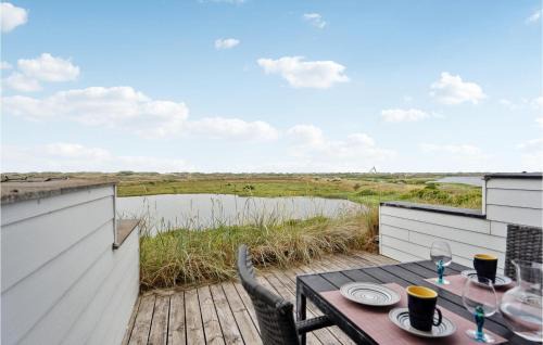 Nymindegab Apartamento | Apartment Nørre Nebel 20