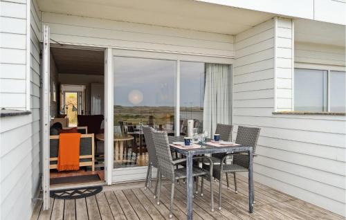 Nymindegab Apartamento | Apartment Nørre Nebel 20