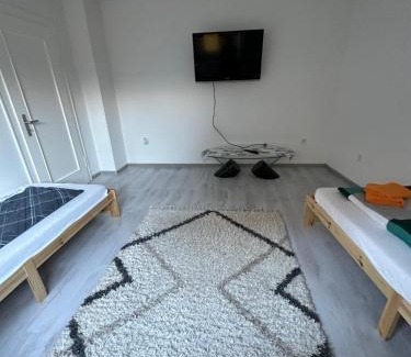 Weststadt Apartamento | Apartment Nürnberg Fürth