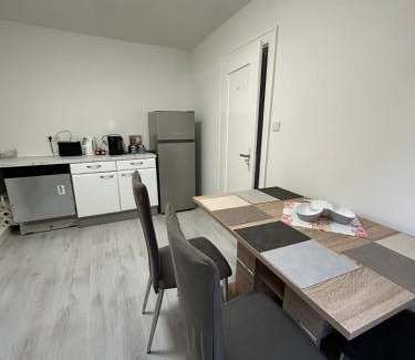 Weststadt Apartamento | Apartment Nürnberg Fürth