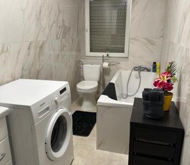 Weststadt Apartamento | Apartment Nürnberg Fürth