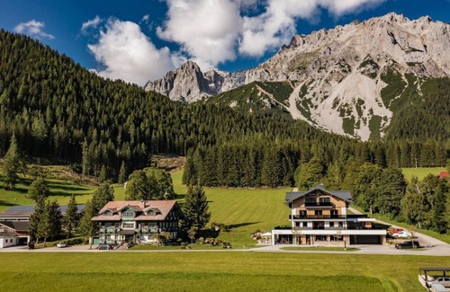 Schildlehen Apartamento | Apartment Nature 2, 75 m²/2 bedrooms - Brandhof