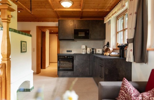 Schildlehen Apartamento | Apartment Nature 6, 65 m²/2 bedrooms - Brandhof