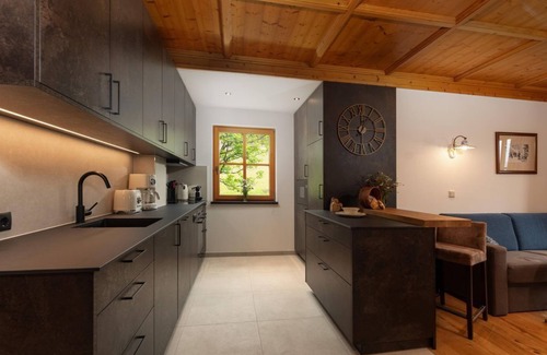 Schildlehen Apartamento | Apartment Nature 3, 90 m²/2 bedrooms - Brandhof