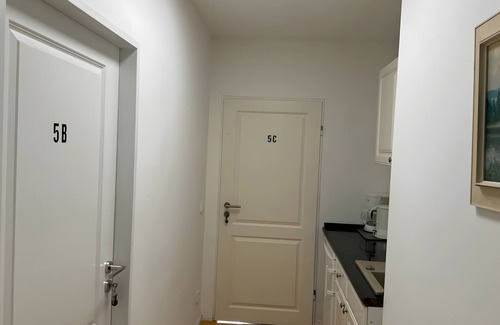 Neuhof Apartamento | Apartment 'Nr 5c' with Shared Garden and Wi-Fi