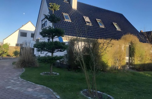 Neuhof Apartamento | Apartment 'Nr 5c' with Shared Garden and Wi-Fi