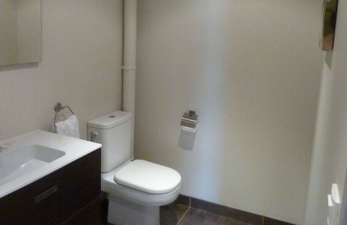 Prades Casa | Apartamento N ° 2 CON TERRAZA Y APARCAMIENTO PRIVADO - AIRE ACONDICIONADO reversible