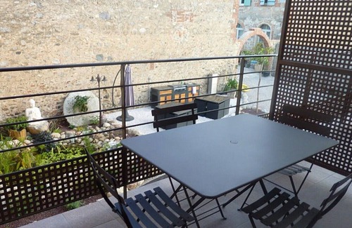 Prades Casa | Apartamento N ° 2 CON TERRAZA Y APARCAMIENTO PRIVADO - AIRE ACONDICIONADO reversible