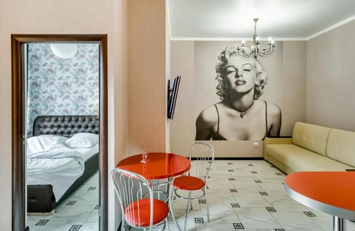 Leninskiy rayon Apartamento | Apartment na Budyonovskom prospekte